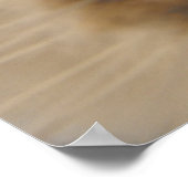 de lelijkste kat ter wereld poster (Hoek)