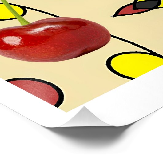 De Lemon Drop Perfect Poster (Hoek)