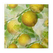 De Lemons Tegeltje (Voorkant)