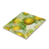 De Lemons Tegeltje (Zijkant)