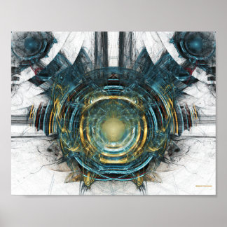 De lens, Nou, laat maar... Poster