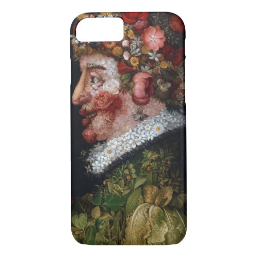 De lente, Arcimboldo Case-Mate iPhone Case (Achterkant)