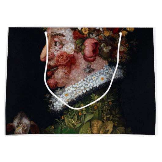 De Lente, Arcimboldo Groot Cadeauzakje (Voorkant)