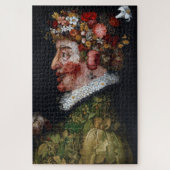 De lente, Arcimboldo Legpuzzel (Verticaal)