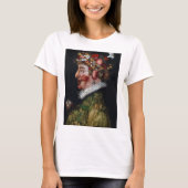 De lente, Arcimboldo T-shirt (Voorkant)