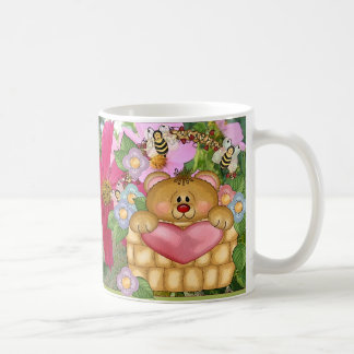 De lente in de Air Cup Koffiemok