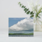 De lente in de Delta Briefkaart (Staand voorkant)