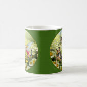 De lente is er koffiemok (Center)