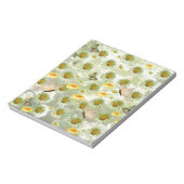 De lente is er notitieblok (Linkerzijde)