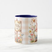 De lente is hier Gnome Mok (Midden)