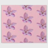 De lente is hier inpakpapier (Vlak)