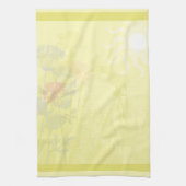 De lente is hier - Kitchen Towel Theedoek (Verticaal)