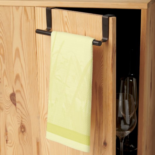 De lente is hier - Kitchen Towel Theedoek (Derde Gevouwen)