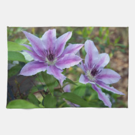 De lente is hier! theedoek