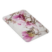 De lente is in de lucht magneet (Rechterzijde)