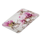 De lente is in de lucht magneet (Linkerzijde)