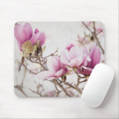 De lente is in de lucht muismat (Met muis)