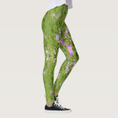 De lente is terug! leggings (Rechts)