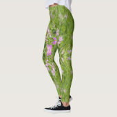 De lente is terug! leggings (Links)