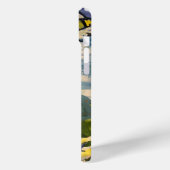 De lente Kleurrijke Originele Kunstwerk Case-Mate iPhone Case (Achterkant / Links)