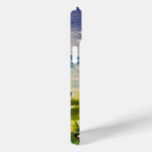 De lente Kleurrijke Originele Kunstwerk Case-Mate iPhone Case (Achterkant / Rechts)