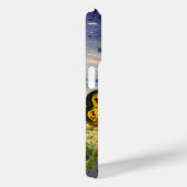 De lente Kleurrijke Originele Kunstwerk Case-Mate iPhone Case (Achterkant / Rechts)