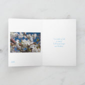 De lente komt de Kaart van de Gastvrijheid van de (Binnen)