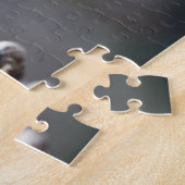 De lente komt eraan legpuzzel (Zijkant)