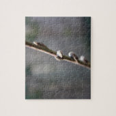 De lente komt eraan legpuzzel (Verticaal)