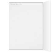 De lente komt van zichzelf CC0843 Zen proverb (Binnen (Links))