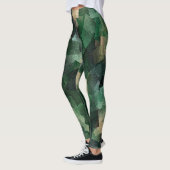 De lente leeft.... leggings (Links)