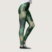 De lente leeft.... leggings (Rechts)
