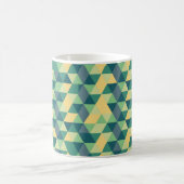 De lente ligt om de hoek koffiemok (Center)