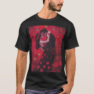 De lente van de eeuwige liefde t-shirt