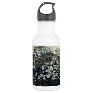 De Lente van het Park van de Boom van de Takken Waterfles