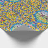 De lente van Shiraz Cadeaupapier (Hoek)