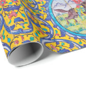 De lente van Shiraz Cadeaupapier (Rol Hoek)