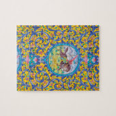 De lente van Shiraz Legpuzzel (Horizontaal)