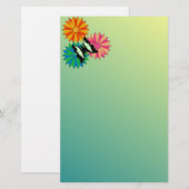De lente van Smell Briefpapier (Voorkant / Achterkant)