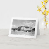 De Lentes van de stoomboot, Co brengen en Cabines Kaart (Gele Bloem)