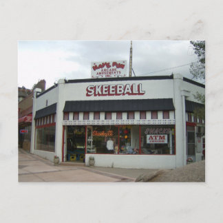 De Lentes van Manitou, Colorado Briefkaart