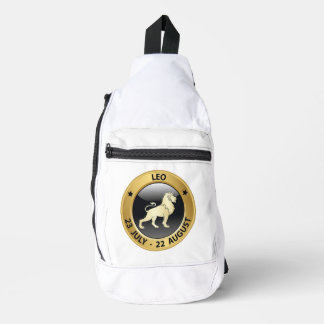 De LEO ZODIAC Sling Bag