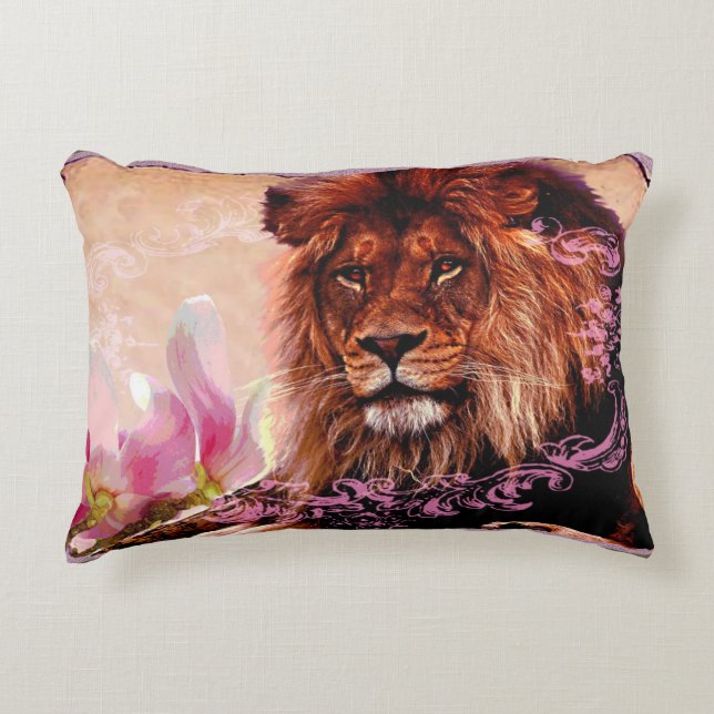 De Leon 3 - Pillow Accent Kussen (Voorkant)