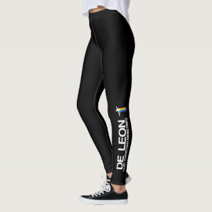 De Leon LGBT Christelijke ministeries Leggings