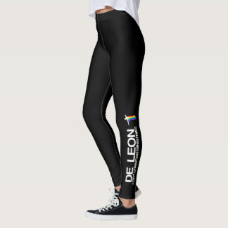 De Leon LGBT Christelijke ministeries Leggings