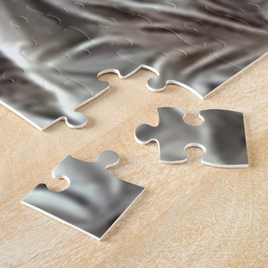 De leonessen legpuzzel (Zijkant)