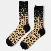 de leopardo granulado sokken (Links)