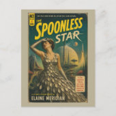 De lepelloze sterren fantasy sciencefiction boekco briefkaart (Voorkant)