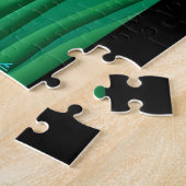 De Leprechaun Ken Gage Fantasy Legpuzzel (Zijkant)
