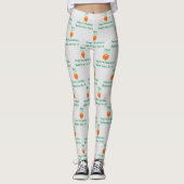 De Leprechauns deden het Leggings (Voorkant)